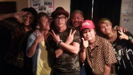 4you_atsushi さんと2013.926日本で一緒に食事を
